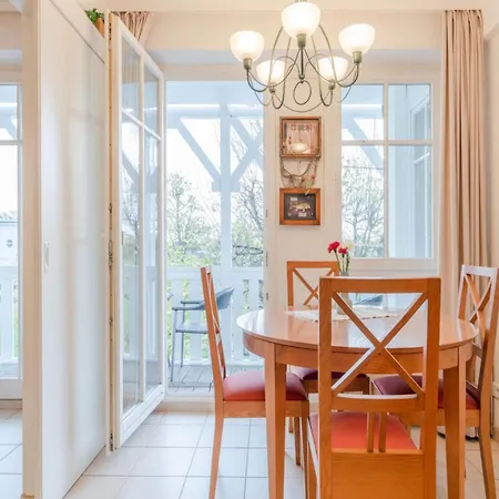 Apartment Nahe In